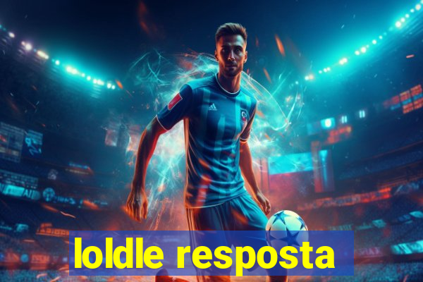 loldle resposta